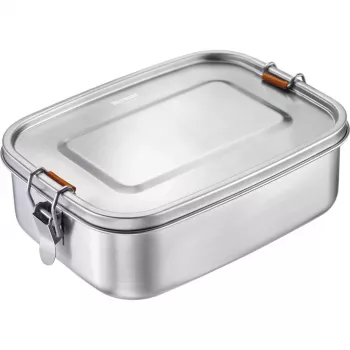 WESTMARK Viva Mini 1100 ml nerūdijančio plieno pietų dėžutė, sidabrinė, 23582270