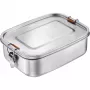 WESTMARK Viva Mini 1100 ml nerūdijančio plieno pietų dėžutė, sidabrinė, 23582270
