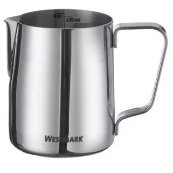 WESTMARK Brasilia pieno ąsotėlis, sidabrinis, 220 ml, 24772260
