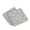 Zeller Feather daiktadėžė taupe 32 x 32 x 32 cm 14537