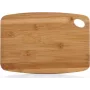 Zeller bambuko pjaustymo lenta ruda 38x28x1,5 cm 25230
