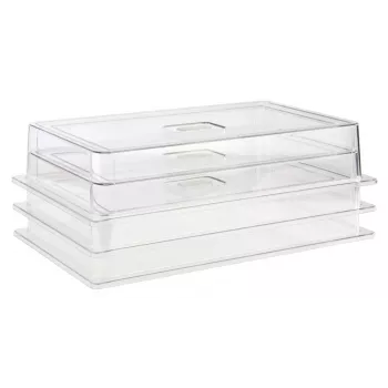 APS GN 1/1 dangtis permatomas polikarbonatas 11042