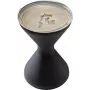 APS DIABOLO 574 cinkuoto plieno stovima peleninė, 60 cm aukščio, 40 cm skersmens, 1,5 kg smėlio