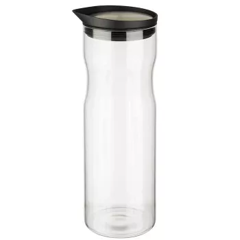 APS 10721 stiklinė karafė 1 litras