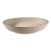 APS NERO gili lėkštė 225 mm smėlio spalvos melaminas 85414