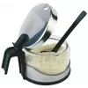 APS Parmesan Shaker ECONOMIC, stiklas/nerūsijantysis plienas, 100 ml, 1 vnt. (40453)