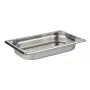 APS GN 1/4 gastrokonteineris 265x162x40 mm, 18/10 nerūdijantis plienas, elektrolitiškai poliruotas, 1,7 L 81401