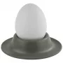 APS EGGY kiaušinių taurelių rinkinys, 4 vnt., melaminas, pilkas, 85 mm skersmuo, galima plauti indaplovėje 85296