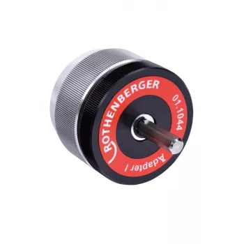 ROTHENBERGER Deburrer Adapter I adapteris vidiniam ir išoriniam nuvalymui 4000781061 (11044)