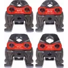 Rothenberger Compact presavimo žnyplių rinkinys SV 15-18-22-28 mm, 4 dalių 1000002800