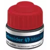 Schneider Maxx 665 Nuolatinio žymeklio rašalo papildymas raudonas 25 ml 166502