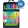 Schneider Line-Up Fineliner juodas 0,4 mm 191098