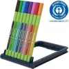 Schneider Line-Up Fineliner juodas 0,4 mm 191098