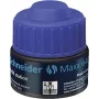 Schneider Maxx 640 Markerio papildymo rašalas mėlynas 30 ml 164003