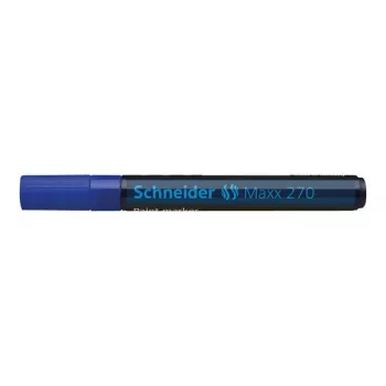 Schneider Paint Marker 270 mėlynas 127003