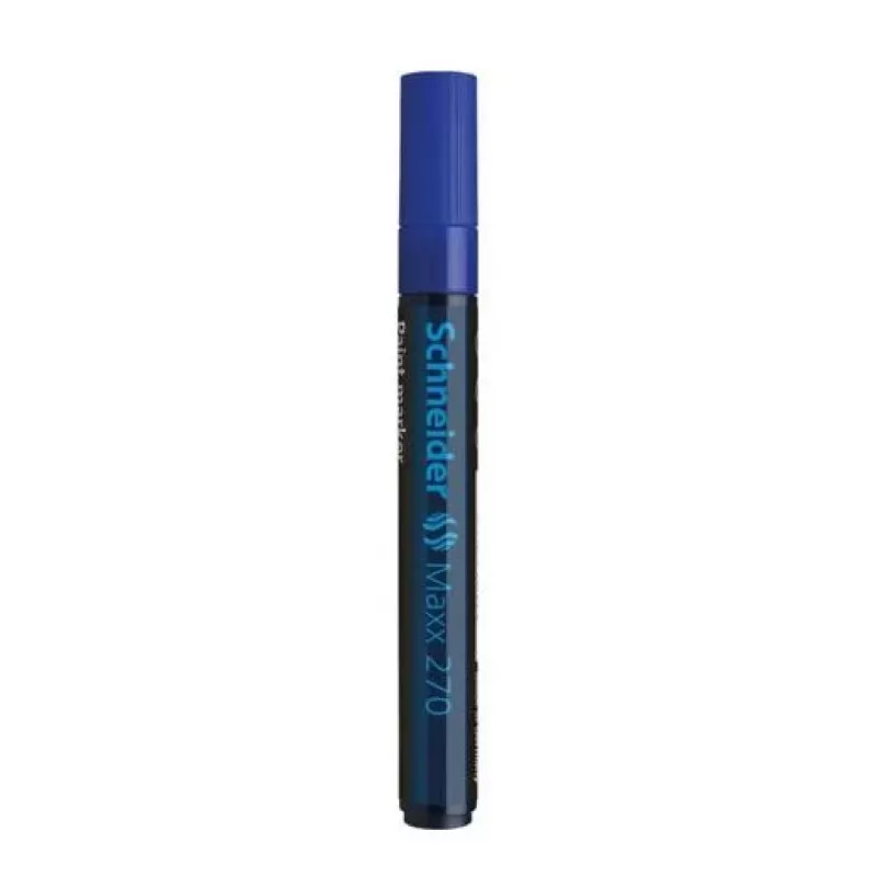 Schneider Paint Marker 270 mėlynas 127003