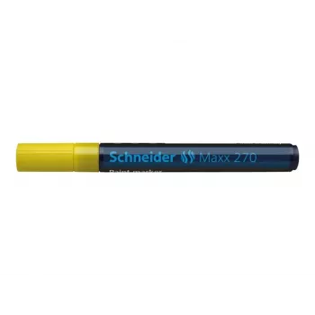 Schneider Maxx 270 geltonas žymeklis (127005)