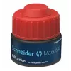 Schneider Maxx 640 žymeklio rašalo papildymas raudonas 30 ml 164002