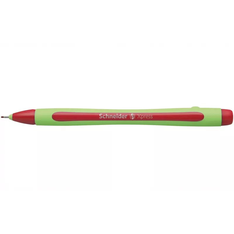Schneider Xpress Flomasteris su raudonu rašalu 0,8 mm vandeniniu pagrindu 19002