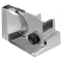 ritter solida 4 pjaustyklė su ECO varikliu, viso metalo korpusas, pasvirusi - pjovimo storio reguliavimas iki 23 mm - saugos momentinis ir nuolatinis jungiklis - lengvai slenkantis vežimėlis su nerūdijančio plieno atrama - pagaminta Vokietijoje (554.070)