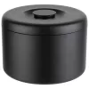 APS ARCTIC šaldymo dėžė 6L, juodo anoduoto aliuminio išorė, polistireno vidus 36006
