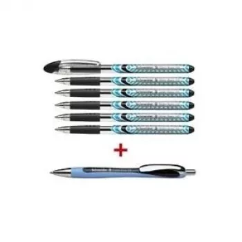 SCHNEIDER A: 6 SLIDER BASIC SZ + 1 RAVE3 (151276) – DMX valdiklis ir Moonflower efektų šviesos rinkinys