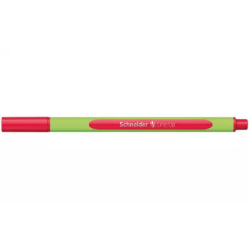 Schneider Line-Up plonas rašiklis 0,4 mm Romantic Red 191002