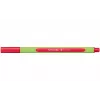 Schneider Line-Up plonas rašiklis 0,4 mm Romantic Red 191002