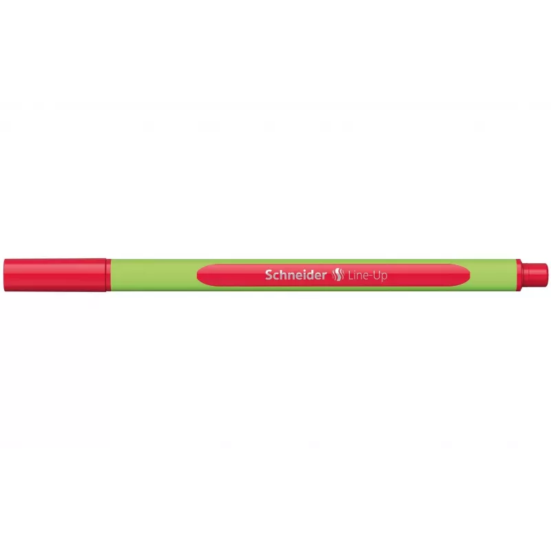 Schneider Line-Up plonas rašiklis 0,4 mm Romantic Red 191002