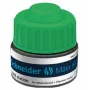 Schneider Maxx 665 rašalo papildymas žalias 25 ml 166504