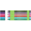 Schneider Line-Up Fineliner 0,4 mm įvairių spalvų, 6 vienetų paketas (5+1 nemokamai) 191086