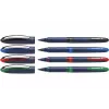 Schneider Edding One Business Stick tušinukas, juodas/mėlynas/žalias/raudonas, 4 vnt. 183094