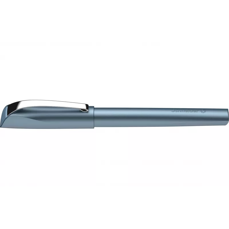 Schneider Ceod Shiny Blue fontanas su vidutinio storio plunksna 168623