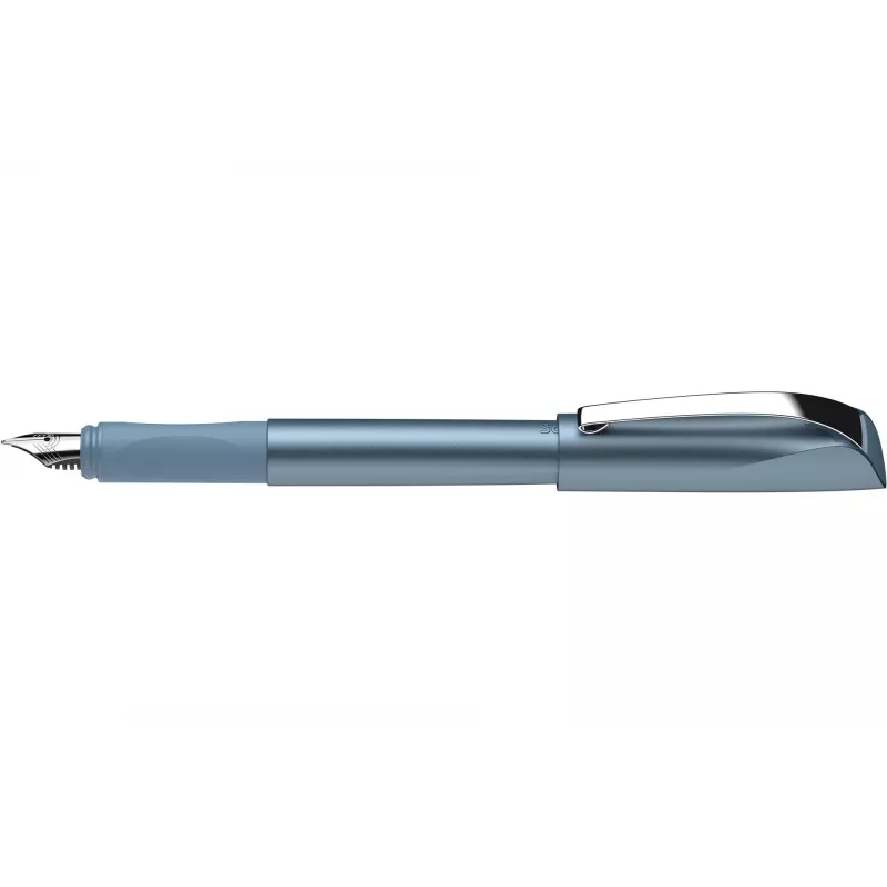 Schneider Ceod Shiny Blue fontanas su vidutinio storio plunksna 168623