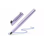Schneider Ceod Shiny tušinukas su voleliu alyvinės spalvos 0,5 mm mėlyni rašalai 50-186256