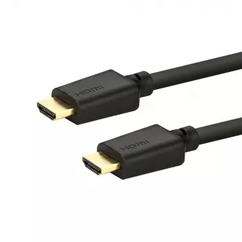 E+P HDC1/1 Ultra High Speed HDMI kabelis 1 m, 19-pin HDMI Male – 19-pin HDMI Male
