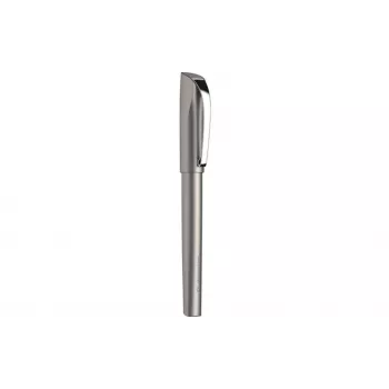 Schneider One Business tušinukas su voleliu Graphite-Metallic 0,5 mm juodas rašalas (186221)