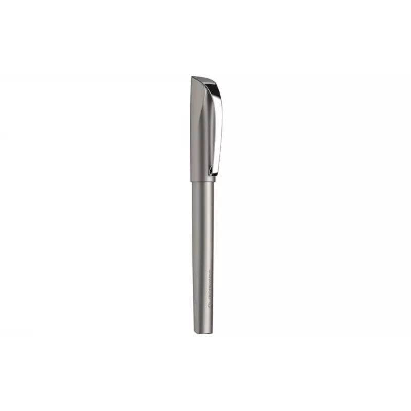 Schneider One Business tušinukas su voleliu Graphite-Metallic 0,5 mm juodas rašalas (186221)
