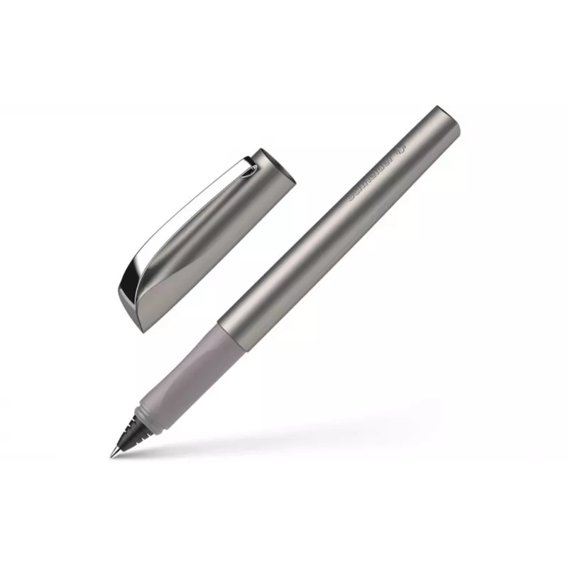 Schneider One Business tušinukas su voleliu Graphite-Metallic 0,5 mm juodas rašalas (186221)