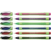 Schneider Xpress Fineliner rinkinys, 6 skirtingų spalvų, 0,8 mm, 190086