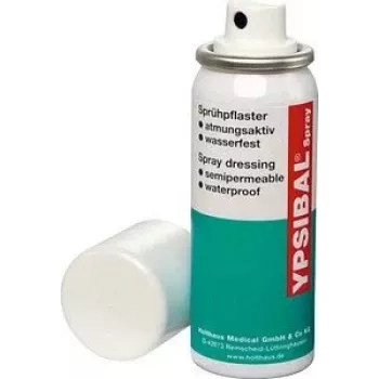 Holthaus Medical YPSIBAL purškiamas pleistras 50 ml, permatomas, 35650