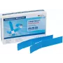 Holthaus Medical YPSITECT pirštų pleistras 40602 mėlynas 2,0 x 12,0 cm 100 vnt.