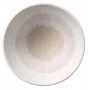 APS BLUSH apvali serviravimo lėkštė, 190 mm, smėlio spalvos melaminas, sukraunama, tinka plauti indaplovėje, atspari karščiui (1 vnt.) 85509