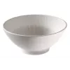 APS BLUSH apvali serviravimo lėkštė, 190 mm, smėlio spalvos melaminas, sukraunama, tinka plauti indaplovėje, atspari karščiui (1 vnt.) 85509