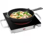 ProfiCook PC-EKP 1210 infraraudonųjų spindulių vienos kaitlentės plytelė, nerūdijantis plienas 501210