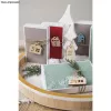 Rayher Advent Calendar Numbers Wood 1-24 Natural (46812505)
