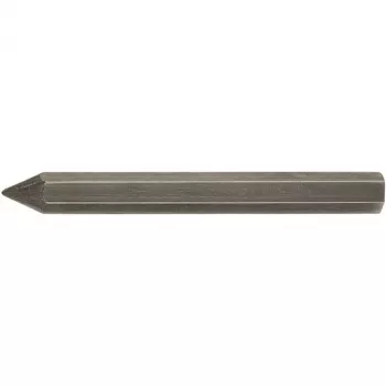 FABER-CASTELL PITT grafito pieštukas 2B, 12 vnt. metalinėje dėžutėje 129902