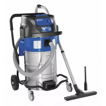 Nilfisk ATTIX 961-01 šlapio ir sauso siurbimo dulkių siurblys 70L 3000W mėlynas/sidabrinis 302002900