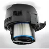 Nilfisk ATTIX 961-01 šlapio ir sauso siurbimo dulkių siurblys 70L 3000W mėlynas/sidabrinis 302002900