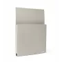 DURABLE lipnus brošiūrų laikiklis pilkas DIN A4 245 x 27 x 330 mm 507210